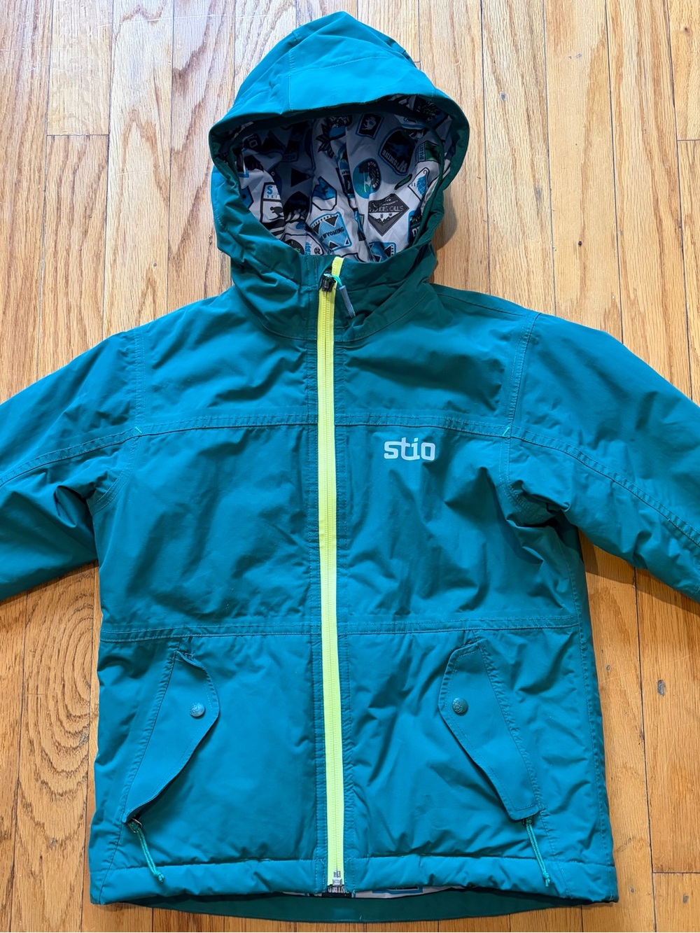Stio Rafferty size 6 set - Picture 2 of 11